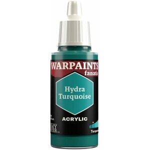 Peinture acrylique effets Fanatic de Army Painter - Turquoise Hydre - Type de Modèle - Publicité Peinture acrylique effets Fanatic de Army Painter - Turquoise Hydre - Type de Modèle - Publicité