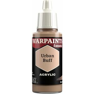 Peinture acrylique Fanatic Effects de The Army Painter - Urban Buff - Type de Modèle - Publicité Peinture acrylique Fanatic Effects de The Army Painter - Urban Buff - Type de Modèle - Publicité