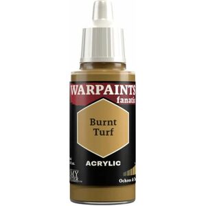 Peinture acrylique Fanatic Warpaints Army Painter - Burnt Turf - LD-WP3083 - Publicité Peinture acrylique Fanatic Warpaints Army Painter - Burnt Turf - LD-WP3083 - Publicité