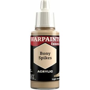 Peinture Army Painter - Warpaints Fanatic - Boney Spikes - Publicité Peinture Army Painter - Warpaints Fanatic - Boney Spikes - Publicité