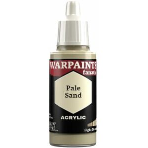 Peinture à effets Fanatic Army Painter - Sable pâle - Peinture acrylique pour maquettes - Publicité Peinture à effets Fanatic Army Painter - Sable pâle - Peinture acrylique pour maquettes - Publicité