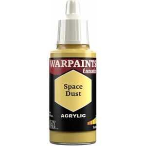 Peinture Army Painter - Warpaints Fanatic - Space Dust - Peinture à maquette acrylique - LD-WP3095 - Publicité Peinture Army Painter - Warpaints Fanatic - Space Dust - Peinture à maquette acrylique - LD-WP3095 - Publicité