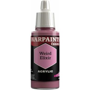 The Army Painter Warpaints Fanatic - Élixir étrange - Peinture acrylique pour maquettes - Publicité The Army Painter Warpaints Fanatic - Élixir étrange - Peinture acrylique pour maquettes - Publicité