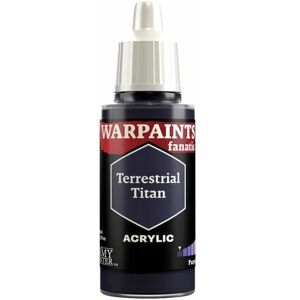 Army Painter - Warpaints Fanatic - Titan Terrestre - Peinture acrylique - LD-WP3127 - Publicité Army Painter - Warpaints Fanatic - Titan Terrestre - Peinture acrylique - LD-WP3127 - Publicité