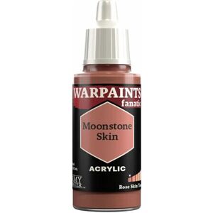 Army Painter - Warpaints Fanatic - Moonstone Skin - Peinture a maquette acrylique - Publicité Army Painter - Warpaints Fanatic - Moonstone Skin - Peinture a maquette acrylique - Publicité