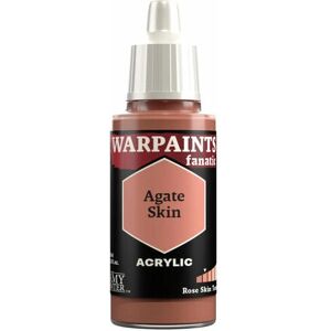 Peinture acrylique Army Painter Warpaints Fanatic Agate Skin - Type de Modèle - Publicité Peinture acrylique Army Painter Warpaints Fanatic Agate Skin - Type de Modèle - Publicité