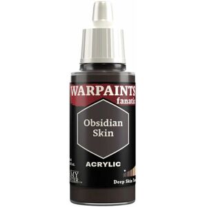 Peinture Army Painter - Warpaints Fanatic - Obsidian Skin - Peinture acrylique pour maquettes - LD-WP3157 - Publicité Peinture Army Painter - Warpaints Fanatic - Obsidian Skin - Peinture acrylique pour maquettes - LD-WP3157 - Publicité