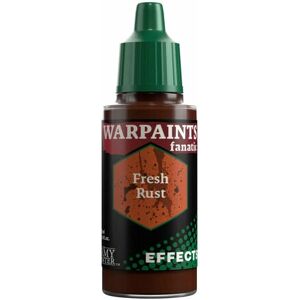 Peinture Army Painter - Warpaints Fanatic Effects - Rouille Fraîche - Peinture acrylique pour maquettes - Publicité Peinture Army Painter - Warpaints Fanatic Effects - Rouille Fraîche - Peinture acrylique pour maquettes - Publicité