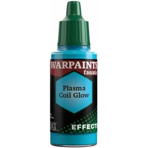 Peinture acrylique The Army Painter Warpaints Fanatic Effects Plasma Coil Glow - Modèle - Publicité Peinture acrylique The Army Painter Warpaints Fanatic Effects Plasma Coil Glow - Modèle - Publicité