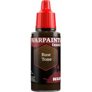 Peinture Army Painter Warpaints Fanatic Wash - Teinte Rouille - Peinture acrylique pour maquettes - Publicité Peinture Army Painter Warpaints Fanatic Wash - Teinte Rouille - Peinture acrylique pour maquettes - Publicité