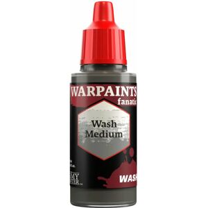 The Army Painter Warpaints Fanatic Wash - Lavage Moyen Acrylique - 216 Couleurs - Publicité The Army Painter Warpaints Fanatic Wash - Lavage Moyen Acrylique - 216 Couleurs - Publicité