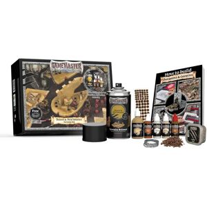 Zestaw farb do modeli GM4001P od The Army Painter - Teren, Pustynia i Pustkowie Zestaw farb do modeli GM4001P od The Army Painter - Teren, Pustynia i Pustkowie