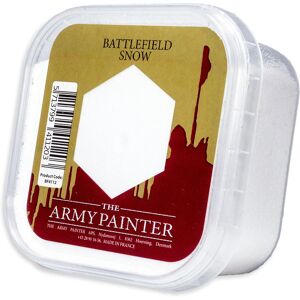 Army Painter BF4112P Dětský hračka figurka příslušenství - Zimní sněhová základna Army Painter BF4112P Dětský hračka figurka příslušenství - Zimní sněhová základna