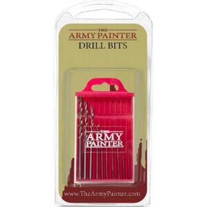 Sada vrtáků The Army Painter - 10 ks Sada vrtáků The Army Painter - 10 ks