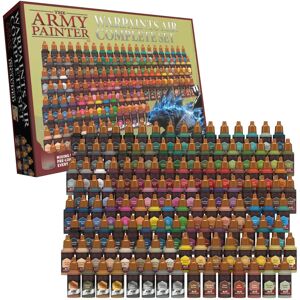 Army Painter ARM08003 - Zestaw kompletny do aerografu - Farby akrylowe Army Painter ARM08003 - Zestaw kompletny do aerografu - Farby akrylowe