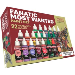 Zestaw farb akrylowych The Army Painter LD-WP8071 Zestaw farb akrylowych The Army Painter LD-WP8071