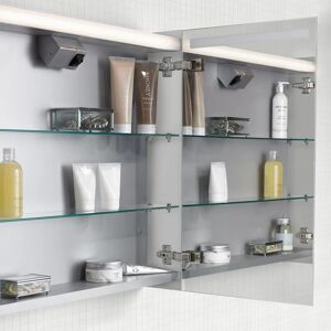 Dansani Mido Top Spiegelschrank - Schweiz, 50cm Dansani Mido Top Spiegelschrank - Schweiz, 50cm