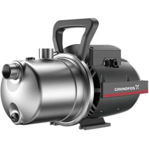Grundfos JP 5-48 Edelstahl Wasserpumpe - Automatisch Ansaugend - 5 m³/h Grundfos JP 5-48 Edelstahl Wasserpumpe - Automatisch Ansaugend - 5 m³/h