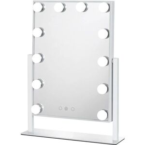 UNIQ New York Meikkivalaisin - Himmennettävä LED-valo - Valkoinen UNIQ New York Meikkivalaisin - Himmennettävä LED-valo - Valkoinen
