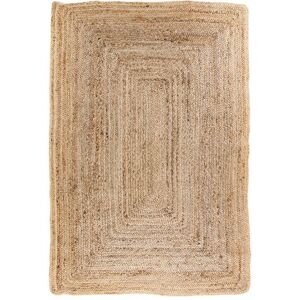 Tapis en jute House Nordic - Naturel - 60x90cm - Tapis - Publicité Tapis en jute House Nordic - Naturel - 60x90cm - Tapis - Publicité