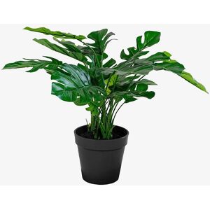 House Nordic Monstera Artificial 45 cm Green - Artificial Plant House Nordic Monstera Artificial 45 cm Green - Artificial Plant