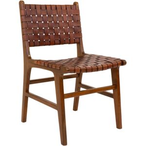 House Nordic Perugia spisestuestol - Hardt sete, hard ryggstøtte - Spisestuestol House Nordic Perugia spisestuestol - Hardt sete, hard ryggstøtte - Spisestuestol