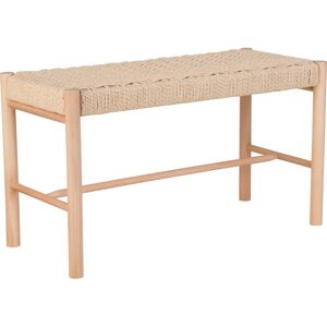 House Nordic Abano Innendørskøye - Poppel, Naturlig, 35x80x45 cm House Nordic Abano Innendørskøye - Poppel, Naturlig, 35x80x45 cm