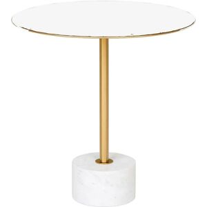 House Nordic Lecco - Marmorbord i messing - Art Deco Stil House Nordic Lecco - Marmorbord i messing - Art Deco Stil