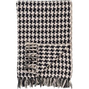 House Nordic 3960915 Teppe - Bomull Polyester - Beige Hvit - Teppe House Nordic 3960915 Teppe - Bomull Polyester - Beige Hvit - Teppe