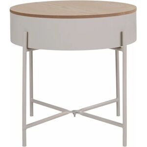 House Nordic Sisco Small Round Side Table - Scandinavian Modern House Nordic Sisco Small Round Side Table - Scandinavian Modern