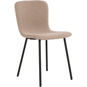 House Nordic Modell Hn1233 Beige Polsterstuhl - Esszimmerstuhl House Nordic Modell Hn1233 Beige Polsterstuhl - Esszimmerstuhl