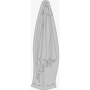 HOUSE NORDIC Buitenkleding - Zwart - 600D Polyester, Waterafstotend HOUSE NORDIC Buitenkleding - Zwart - 600D Polyester, Waterafstotend