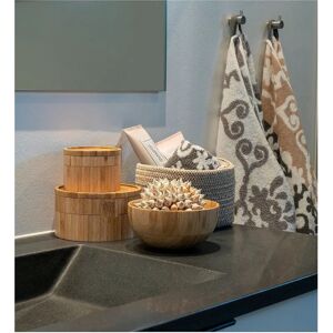 House Nordic - Cotton Basket Set - Beige - Storage - Home Organizing House Nordic - Cotton Basket Set - Beige - Storage - Home Organizing