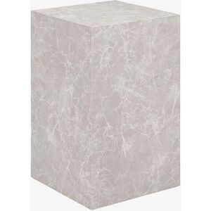 House Nordic Prague Sidebord - Moderne beige marmorerte sidebord - Sidebord House Nordic Prague Sidebord - Moderne beige marmorerte sidebord - Sidebord