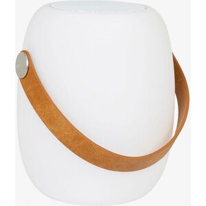 House Nordic Cardiff LED Lamp - Bluetooth, Oplaadbaar, Wit House Nordic Cardiff LED Lamp - Bluetooth, Oplaadbaar, Wit
