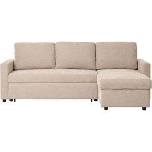 House Nordic Belfast Slaapbank - Beige House Nordic Belfast Slaapbank - Beige