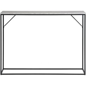 House Nordic Eingangs- und Flurtisch - Rechteckig, Braun, 110x26x80 cm House Nordic Eingangs- und Flurtisch - Rechteckig, Braun, 110x26x80 cm