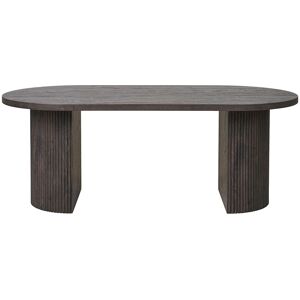 House Nordic Boavista Mørk Brun Salongbord - Møbel til stue House Nordic Boavista Mørk Brun Salongbord - Møbel til stue
