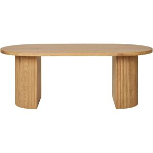 House Nordic Boavista Sofabord - Lett tre - 120x60cm House Nordic Boavista Sofabord - Lett tre - 120x60cm