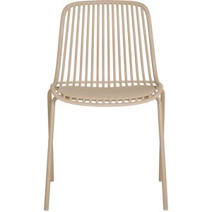 House Nordic - Utemøbler Branson - Sett med 4 - Beige House Nordic - Utemøbler Branson - Sett med 4 - Beige