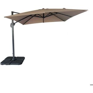 House Nordic Baza Beige Parasol - 2,95m - Solskjerm House Nordic Baza Beige Parasol - 2,95m - Solskjerm