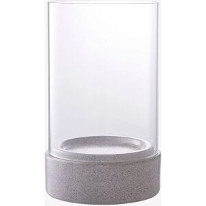 House Nordic Hurricane Candle Holder - Gray - Candle Holders & Lanterns House Nordic Hurricane Candle Holder - Gray - Candle Holders & Lanterns