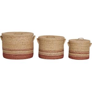 House Nordic - Budoni Säilytyskori - Ruskea - Kotien järjestäminen House Nordic - Budoni Säilytyskori - Ruskea - Kotien järjestäminen