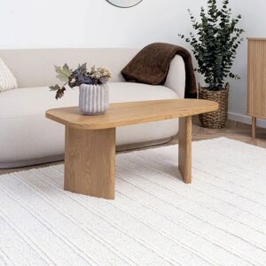 House Nordic Melo Brunt Sofabord - Salongbord House Nordic Melo Brunt Sofabord - Salongbord