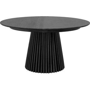 House Nordic Osaka 140cm Svart Spisebord - Spisebord House Nordic Osaka 140cm Svart Spisebord - Spisebord