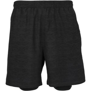 ENDURANCE Vanclause Melange 2-in-1 Shorts - Shorts ENDURANCE Vanclause Melange 2-in-1 Shorts - Shorts