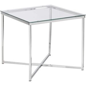 AC Design Furniture Gurli Krom Sofabord - Sofabord AC Design Furniture Gurli Krom Sofabord - Sofabord