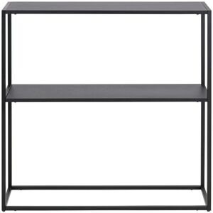 AC Design Newton - Estantería metálica rectangulara - 80x26x81cm AC Design Newton - Estantería metálica rectangulara - 80x26x81cm