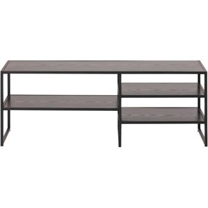 Actona Benato TV Cabinet - 3 Shelves - Modern Design Actona Benato TV Cabinet - 3 Shelves - Modern Design
