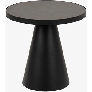 ACTONA GROUP Soli Round Glass Coffee Table - Coffee Table ACTONA GROUP Soli Round Glass Coffee Table - Coffee Table